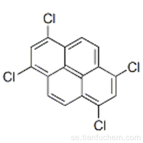 1,3,6,8-tetraklorpyren CAS 81-29-8